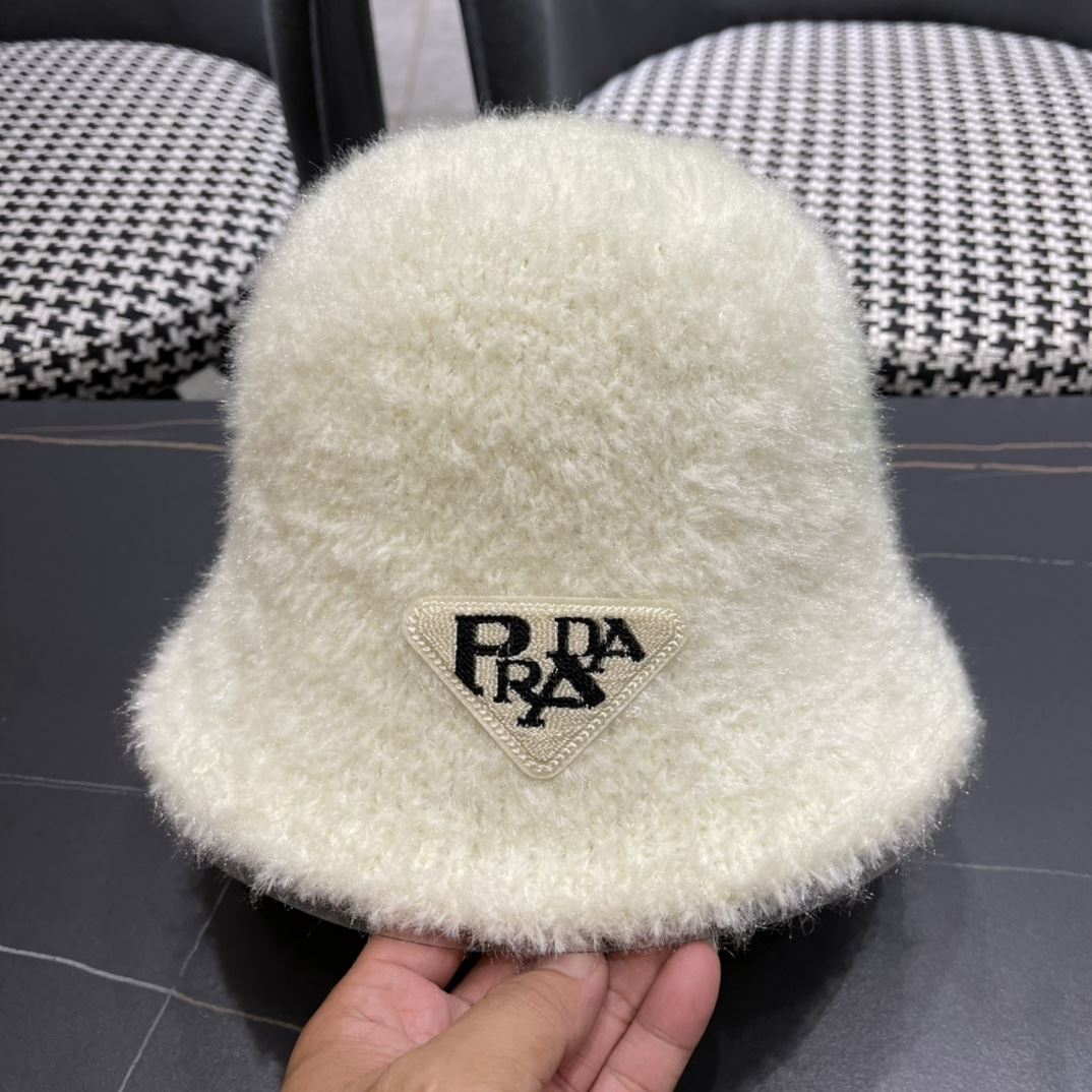 Prada Caps